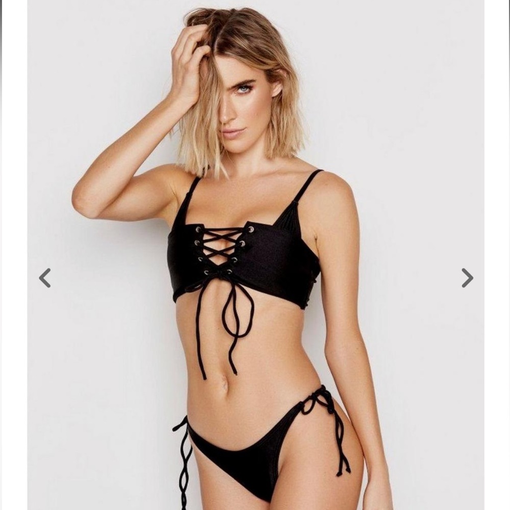 Dippin Daisys Corset Style Bikini